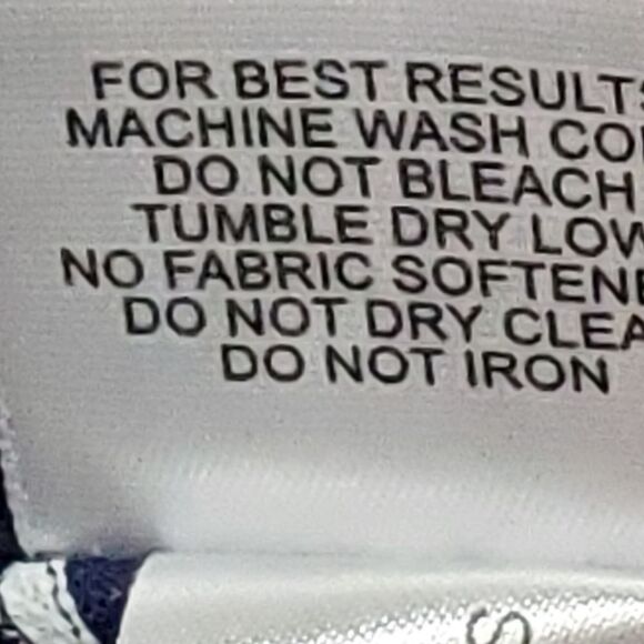 Peter Millar Mens Sz Large Striped Summer Comfort Polo Shirt Navy Red White - Picture 11 of 11